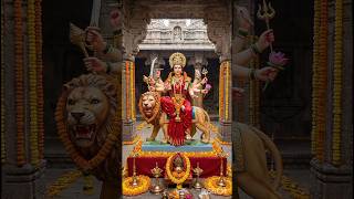🚩 Sarva Shakti Devi Blessings 🙏✨ #shorts