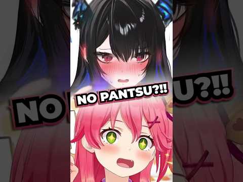 MIKO is EXCITED when NERISSA TOLD THIS!! #vtuberclips #vtuber #minecraft #envtuber #hololive