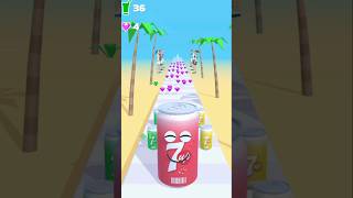 Juice Run - This One Needs Perfect Timing! 🕒🍍 #shorts