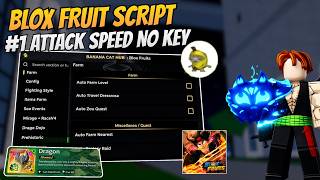 [ ✨ ] Best Script For Blox Fruits? *NO KEY*  Auto Leviathan, Auto Farm, Auto Mastery Auto Sea Events