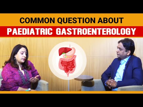 Child Gastro and Liver diseases- Still Confused