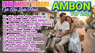 Musik Timur Terbaik Sepanjang Hari || Lagu Ambon Viral Nonstop 2026