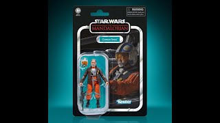 Carson Teva The Vintage Collection The Mandalorian 3.75 HD Review.