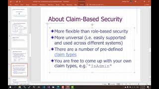 ASP.NET Core: Authentication
