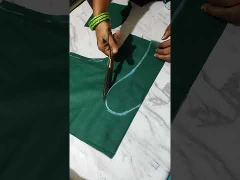 new trending blouse Gala cutting.