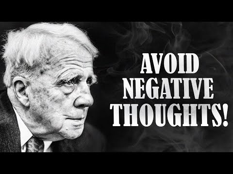 How to Avoid Negative Thoughts? | Personal Development