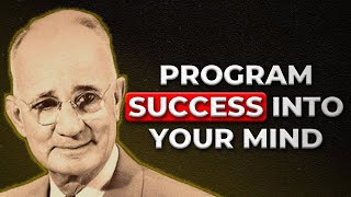 Fall Asleep to 3 Hours of Napoleon Hill’s Subconscious Programming