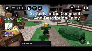 BEST MM2 ITEM SPAWNER SCRIPT (USABLE TRADEABLE AND NOT VISUAL SCRIPT IN THE COMMENTS)