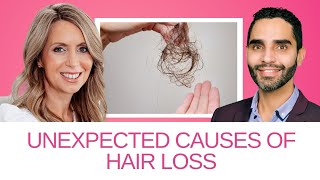 Hair Loss in Women: Expert Solutions & Treatments | Dr  Omer