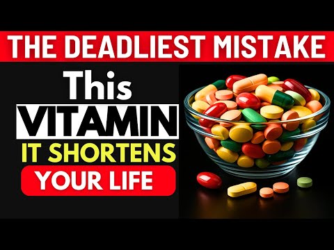 Over 60? 3 Vitamins to Take Quickly for Stronger Legs – and 3 to Avoid at All Costs