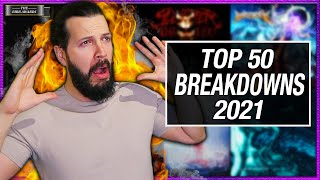 Top 50 BEST Metal Breakdowns In 2021