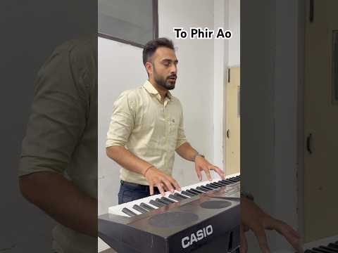 To Phir Aao | Cover | Awarapan | Mustafa Zahid | Harshit Sharma