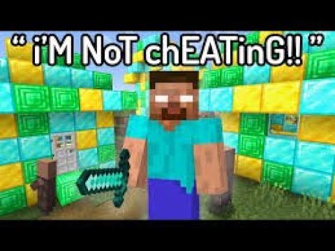 I SWEAR I WASNT HACKING