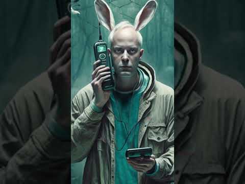 The Bunny People of Maine are Chasing People Through the Woods | Weird Paranormal Humanoid Encounter