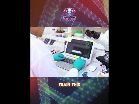 AI's Breakthrough in Understanding Aging Cells #shorts #ai