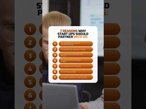 Are you a startup owner looking to accelerate your growth?