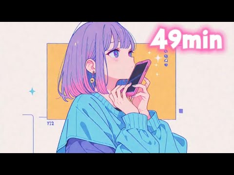 【フリーBGM/49min】聴いたら落ち着くフリーBGM