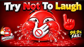 IMPOSSIBLE 😂 Try Not To Laugh 😂 99,9% People Laughed 😂 You Laugh You Loseon ❌ #6