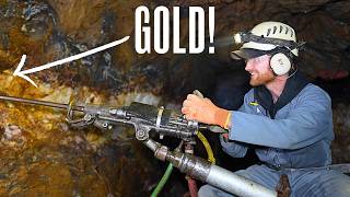 I Went GOLD Mining For 12 Hours & Made $____?