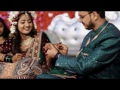 Suraj & Priyanka || Wedding Highlights || #ab_photography_gokak