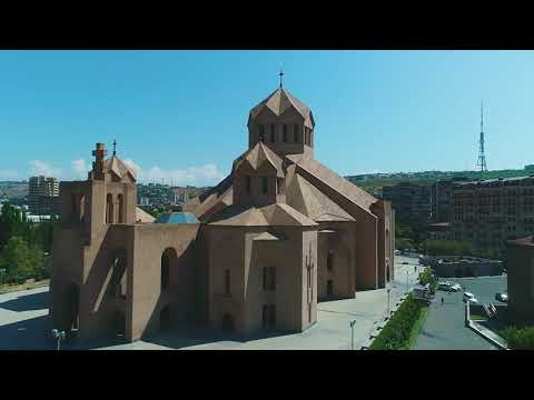 PLACES OF WORSHIP IN YEREVAN