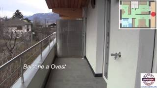 Futuro5243 appartamento nuovo su due piani 4 stanze cucina doppi servizi Appiano Bolzano