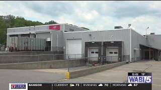 Norridgewock voters approve acquisition of old New Balance facility