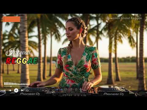 Hawaiian Reggae – Sunset Reggae Serenade – Melodies for Golden Evenings 🌅