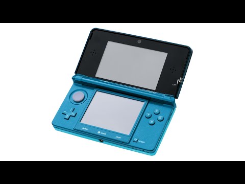 All Nintendo 3DS Games - Every 3DS Game In One Video (almost) [WITH TITLES]