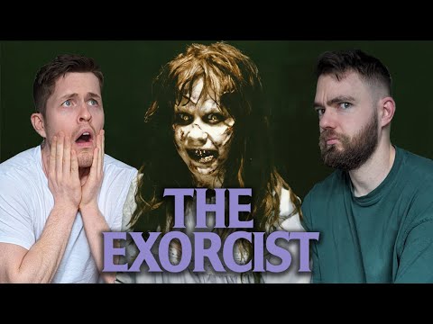 The Exorcist (1973) is a CLASSIC | First Time Watching