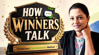 This 5 Minute Communication Course can change your life (in English)