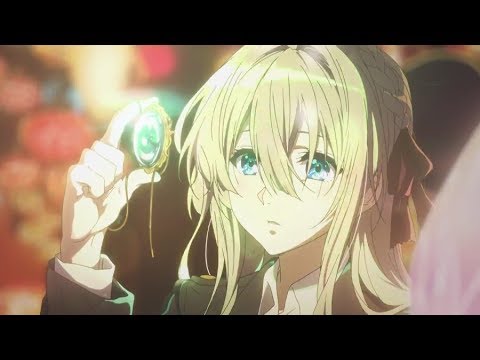 바이올렛 에버가든 Pv (Violet Evergarden) 팬더빙