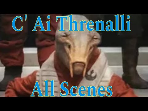 C' AI THRENALLI all scenes (Ep 7,8,9)