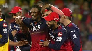 RCB VS CSK 2025 IPL MATCH HIGHLIGHTS | ROMARIO SLAUGHTER #rcbvscskhighlights #ipl2025 #kohli