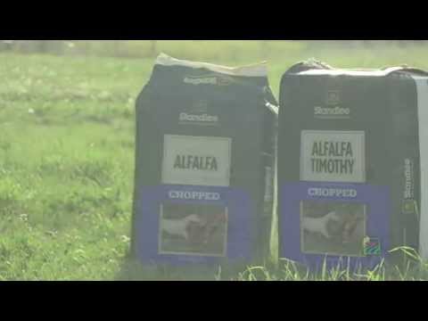 Standlee Premium Western Forage® Chopped Products: Information & Feeding Instructions