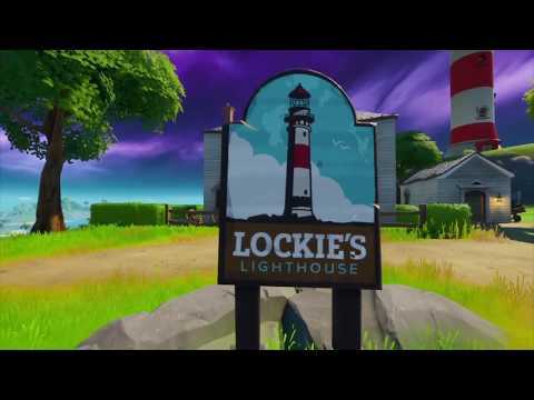 “Blueberry Faygo” HercQlees Fortnite Montage