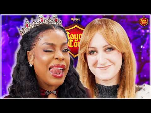 Niecy Nash Joins Brittany Broski’s Royal Court