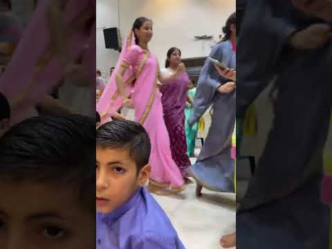 Hare Krishna dancing kirtan #harekrishna #radheradhe #haribol #radheshyam