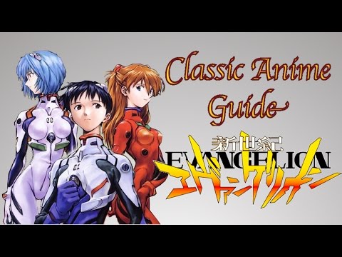 Neon Genesis Evangelion (1995) - Classic Anime Guide