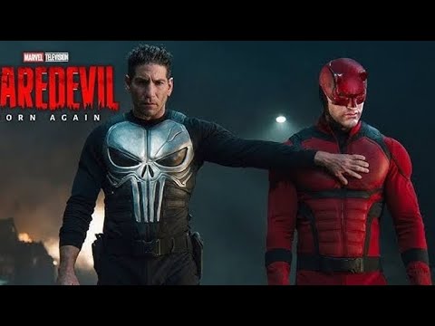 Daredevil: Born Again (2025) – Epic Reaction & Breakdown! Is This the MCU’s Darkest Show?