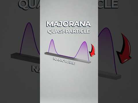 Microsoft Announces World's First Topological Quantum Chip - Majorana 1 Explained