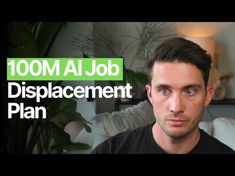 How AI Changes 300M Jobs and What To Do (Copy this for 2025)