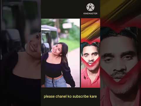 Ladki sory kaise bolti hai #reaction video #reels #comedy #funny