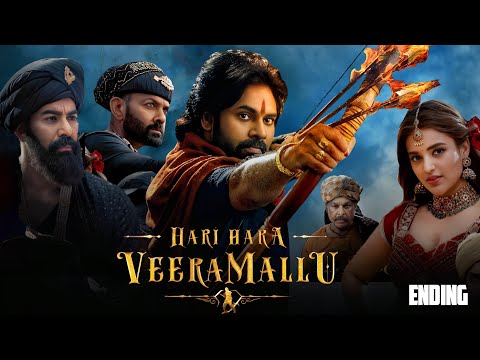 Hari Hara Veera Mallu Full Movie Hindi Dubbed 2025 | PSPK | Bobby Deol | Hindi Story Recap & Factss