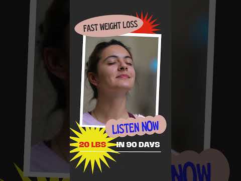 Accelerate Weight Loss: Instant Metabolism Boost | Listen Now