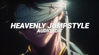 Heavenly jumpstyle (rock version/slowed) - twxny [edit audio]