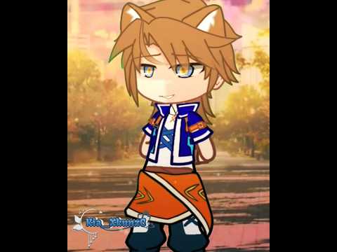 so bitter [ib:@KhaiSaja._] #gacha #animation #shorts #fyp