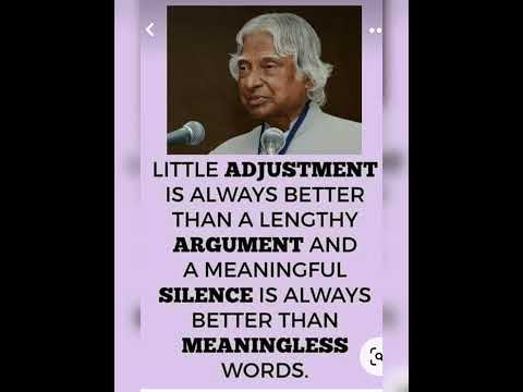 motivational quotes. APJ Abdul Kalam quotes