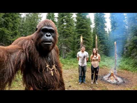 Bigfoot VLOG - Cooking Pizza