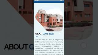 GATE Result Out 💐 #🔴liveresult #gate2023 #iitkanpur #gateaspirants @EngineeringDecode
